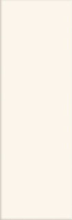 Tubadzin Industria White 14.8×44.8