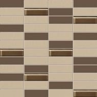 Tubadzin Joy Braz Glass Mosaic 29.8×29.8
