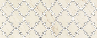 Tubadzin Dekor Larda White 29,8х74,8