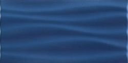 Tubadzin Joy Wave Niebieska Str 22.3×44.8
