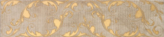 Tubadzin Lavish Brown 10,5х44,8