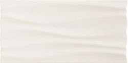 Tubadzin Joy Wave Biala Str 22.3×44.8