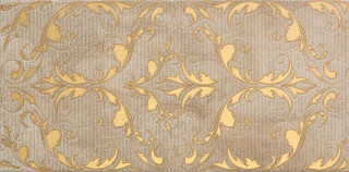 Tubadzin Lavish Brown Decor 22,3х44,8
