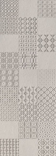 Tubadzin Integrally Decor Grey 89,8х32,8