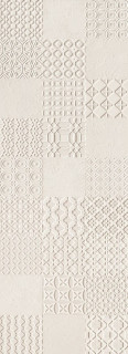 Tubadzin Integrally Decor Light Grey 89,8х32,8