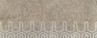Tubadzin Dekor Lemon Stone Grey B 74,8х29,8