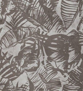 Tubadzin Dekor 3-Elementowy Lozzi Dark 89.8×98.8