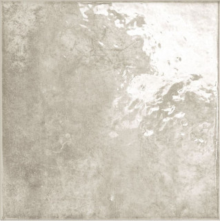 Tubadzin Majolika W-Majolika Graphite 20x20