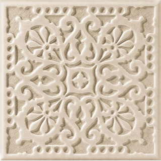 Tubadzin Majolika D-Majolika Mocca B STR 20x20