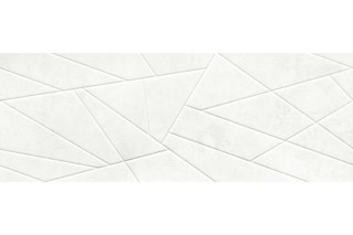 Tubadzin Lozzi W- Lozzi Silver Str 32,8x89,8