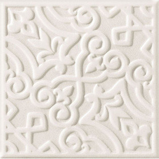 Tubadzin Majolika D-Majolika Grey D STR 20x20