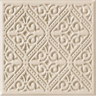 Tubadzin Majolika D- Majolika Mocca C STR 20x20