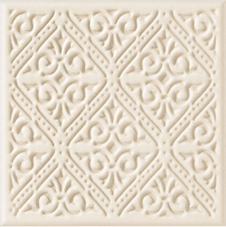 Tubadzin Majolika D-Majolika Creme C STR 20x20