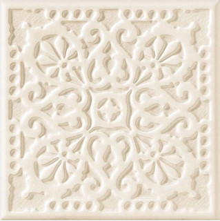 Tubadzin Majolika D-Majolika Creme B STR 20x20