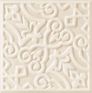 Tubadzin Majolika D-Majolika Creme D STR 20x20
