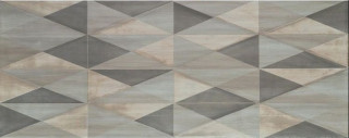 Tubadzin Nursa Decor Grey 74,8х29,8