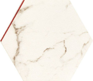 Tubadzin Paris Madeleine Heksagon 2 22,1x19,2