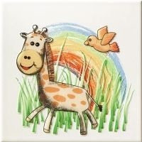 Tubadzin Pastele Safari 2 20x20