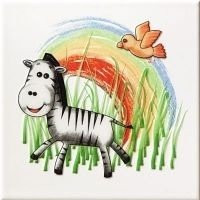 Tubadzin Pastele Safari 1 20x20