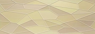 Tubadzin Origami D-Origami Green 32,8x89,8