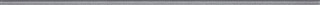Tubadzin Organic Matt List Glass Grey 1,5х89,8