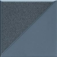 Tubadzin Reflection D-Reflection Navy 2 14,8x14,8