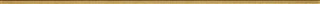 Tubadzin Reflection L - Glass Gold 59,8x2,3
