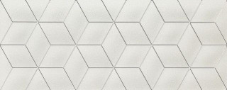 Tubadzin Perla D-Perla White STR 29,8x74,8