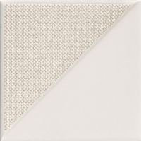 Tubadzin Reflection D -Reflection White 2 14,8x14,8