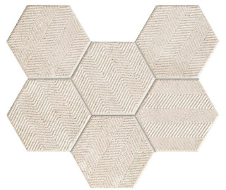 Tubadzin Sfumato Hex MS 28,9х22,1