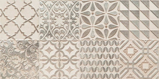 Tubadzin Sfumato Patch 59,8х29,8