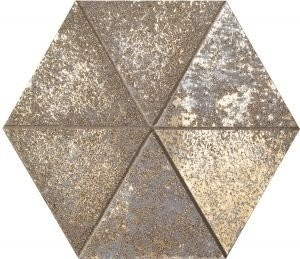 Tubadzin Sheen MS-Sheen Gold 19,2x22,1