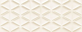 Tubadzin Senza D-Senza Geo White STR 29,8x74,8