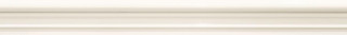 Tubadzin Senza L- Senza Classic White 59,8x6,2