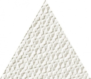 Tubadzin Scarlet W-Scarlet White Tri 16x13,9