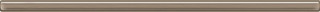 Tubadzin Tempre Listwa Brown 2,3x60,8