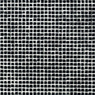 Tubadzin Tokyo MS- Black Glass 30x30