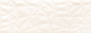 Tubadzin Tonara W- Tonara White B Str 32,8x89,8