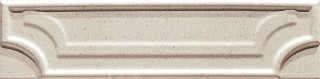 Tubadzin Tortora List Brown-2 29,8х7.4