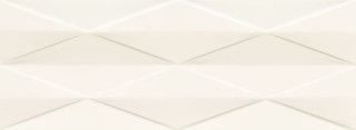 Tubadzin Tonara W- Tonara White A Str 32,8x89,8