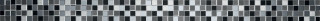 Tubadzin L-Vampa Platinum 3.9×59.8