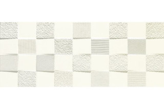Tubadzin Veridiana Decor White 74,8х29,8