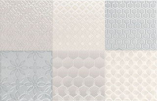 Aleluia Aline Decor Mix Bijou Marina 26,7х41,6