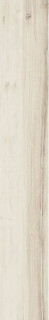 Tubadzin Wood Craft White STR 149,8x23
