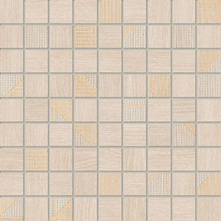 Tubadzin Woodbrille Beige 30x30