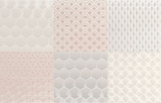 Aleluia Aline Decor Mix Bijou Nacar 26,7х41,6