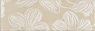 Domino Anya Flower Biege 60x20