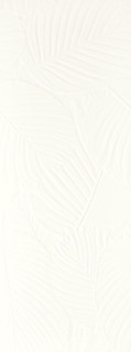 Love Ceramic Genesis Palm White Matt 45x120