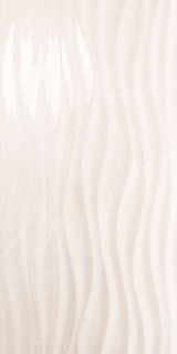 Love Ceramic Marble Curl Cream Shine 35х70