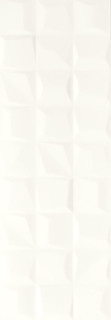 Love Ceramic Genesis Rise White Matt 35x100